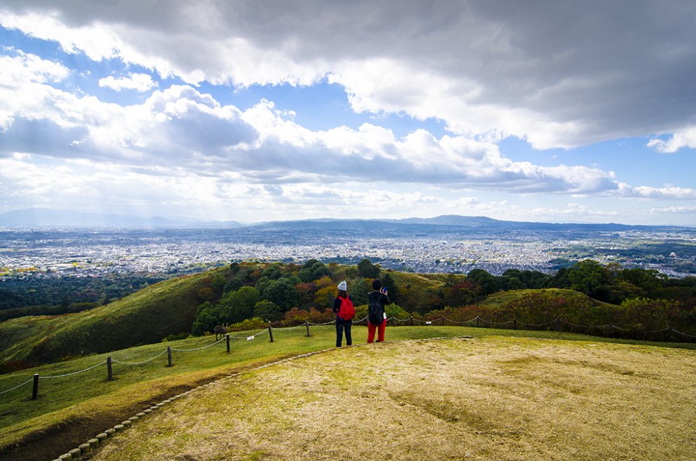 ⛰️ 와카쿠사 산 (若草山) 이미지 5
